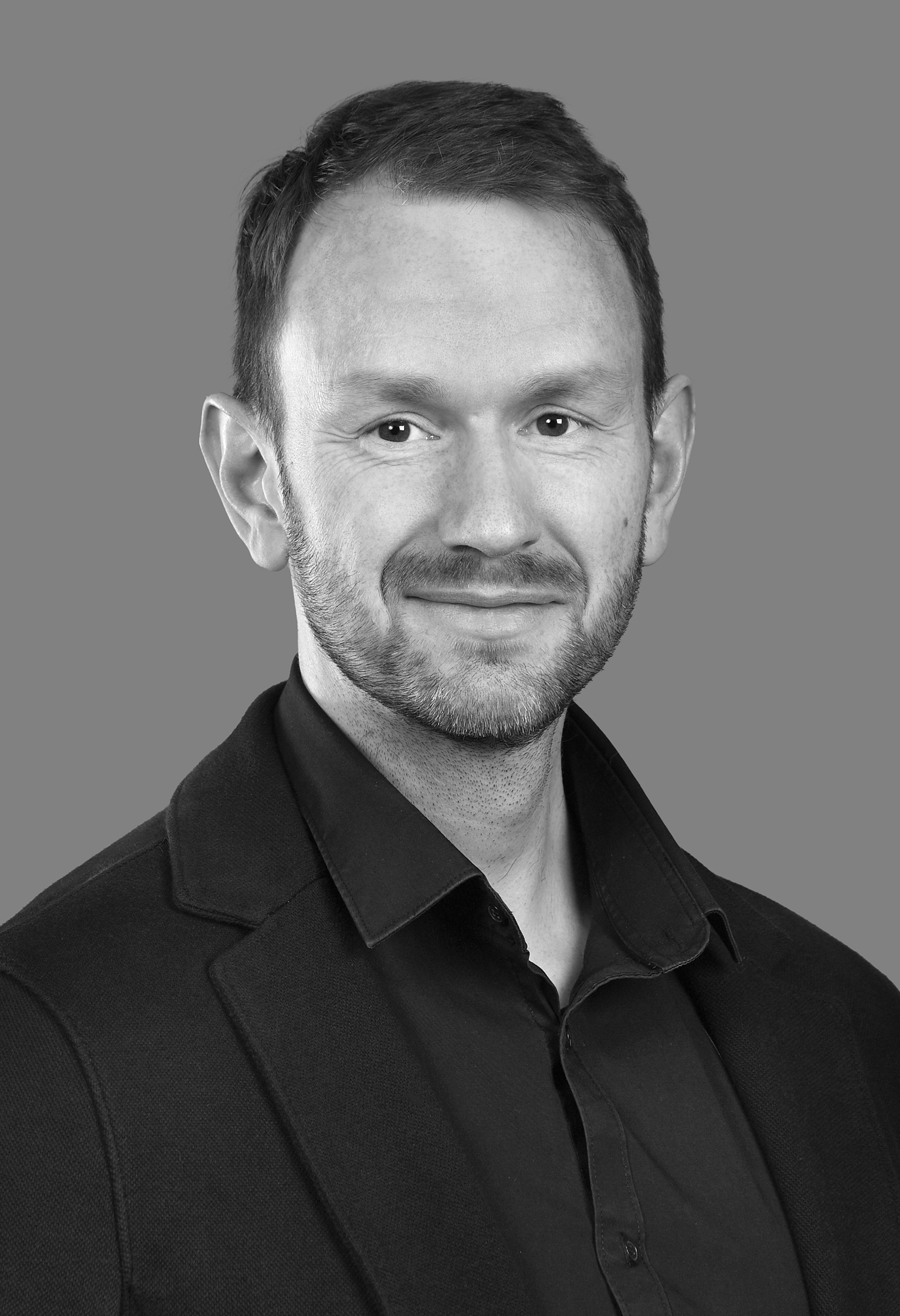 Portrait of André Walter